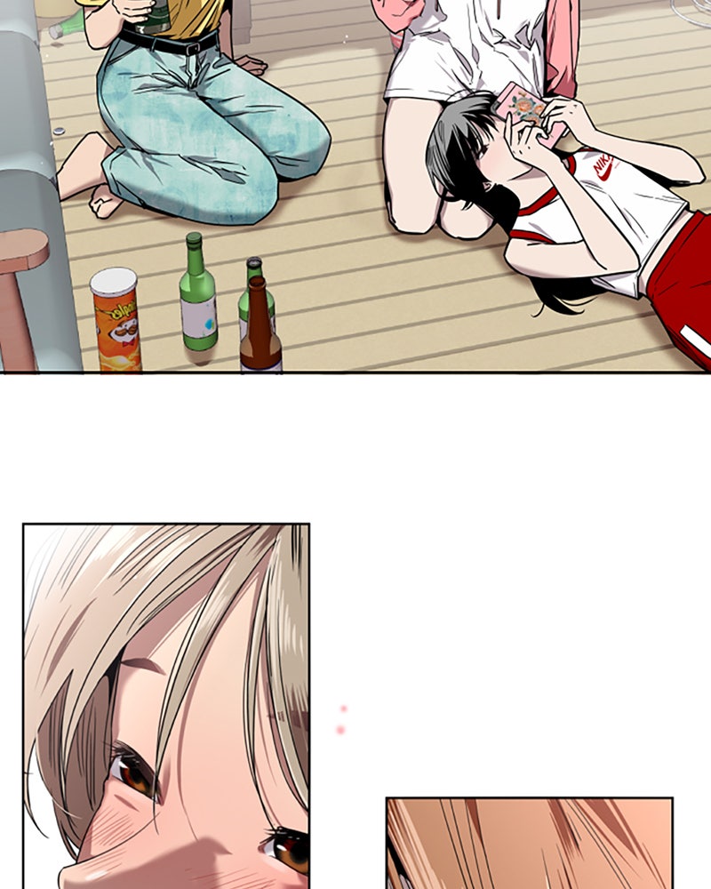 Read La chica de abajo (¡Doona!) Manga Online