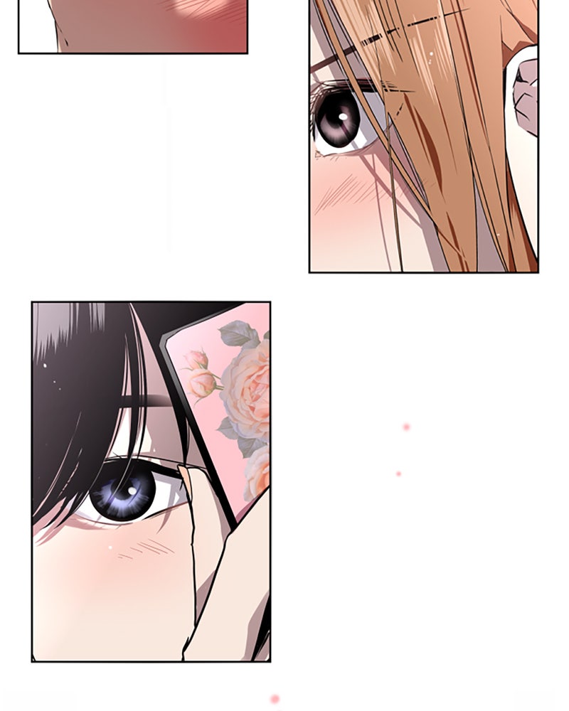 Read La chica de abajo (¡Doona!) Manga Online