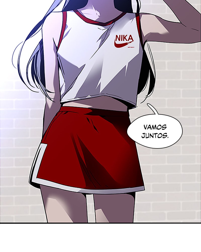 Read La chica de abajo (¡Doona!) Manga Online