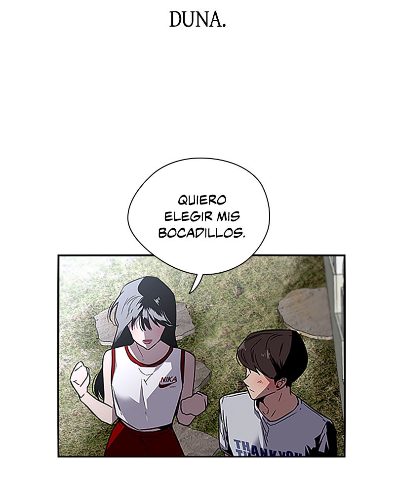 Read La chica de abajo (¡Doona!) Manga Online