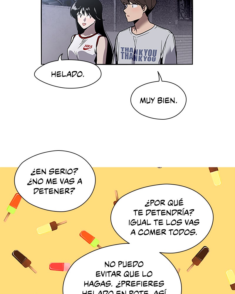 Read La chica de abajo (¡Doona!) Manga Online