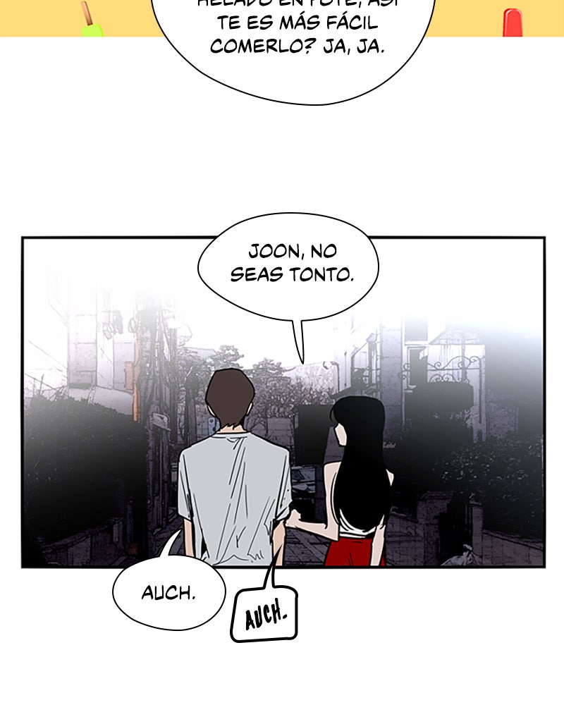Read La chica de abajo (¡Doona!) Manga Online