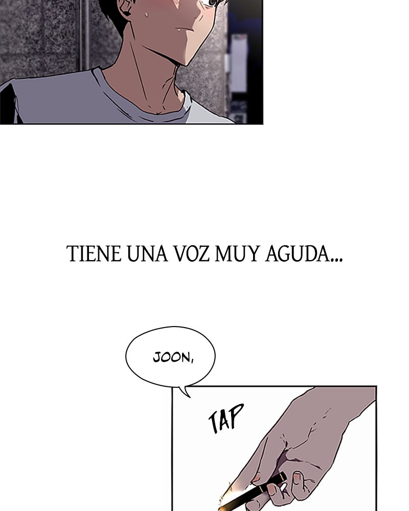 Read La chica de abajo (¡Doona!) Manga Online