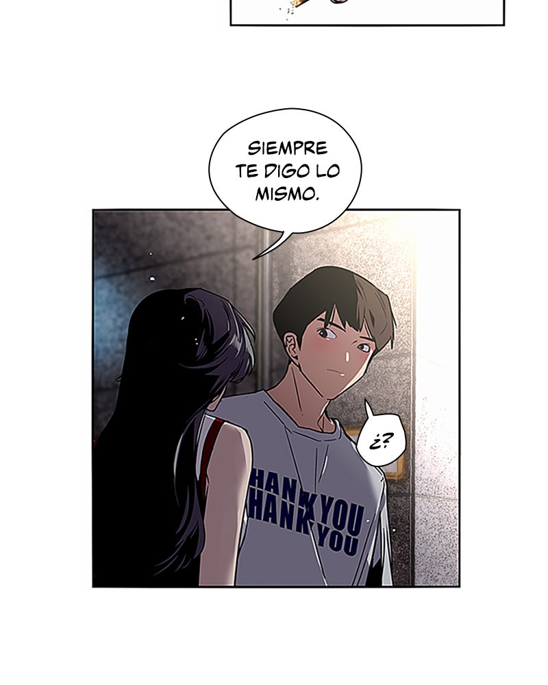 Read La chica de abajo (¡Doona!) Manga Online