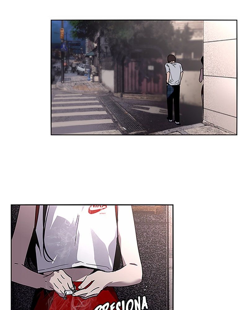 Read La chica de abajo (¡Doona!) Manga Online