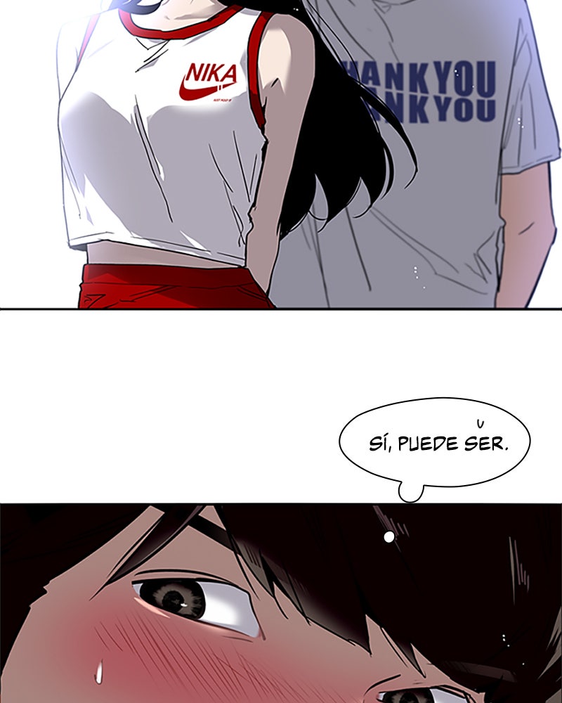Read La chica de abajo (¡Doona!) Manga Online