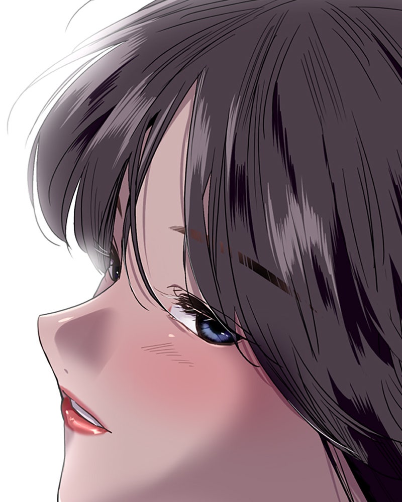 Read La chica de abajo (¡Doona!) Manga Online