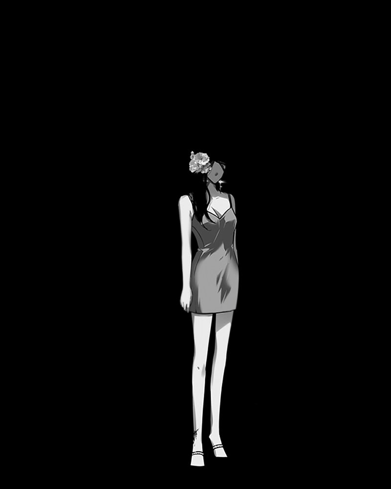 Read La chica de abajo (¡Doona!) Manga Online