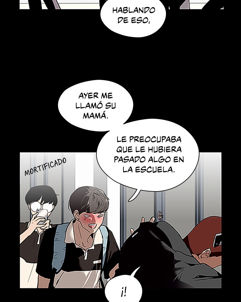 Read La chica de abajo (¡Doona!) Manga Online