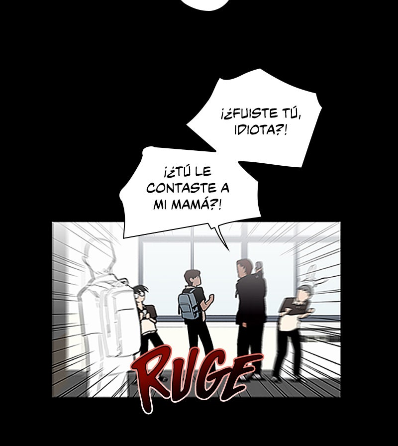 Read La chica de abajo (¡Doona!) Manga Online