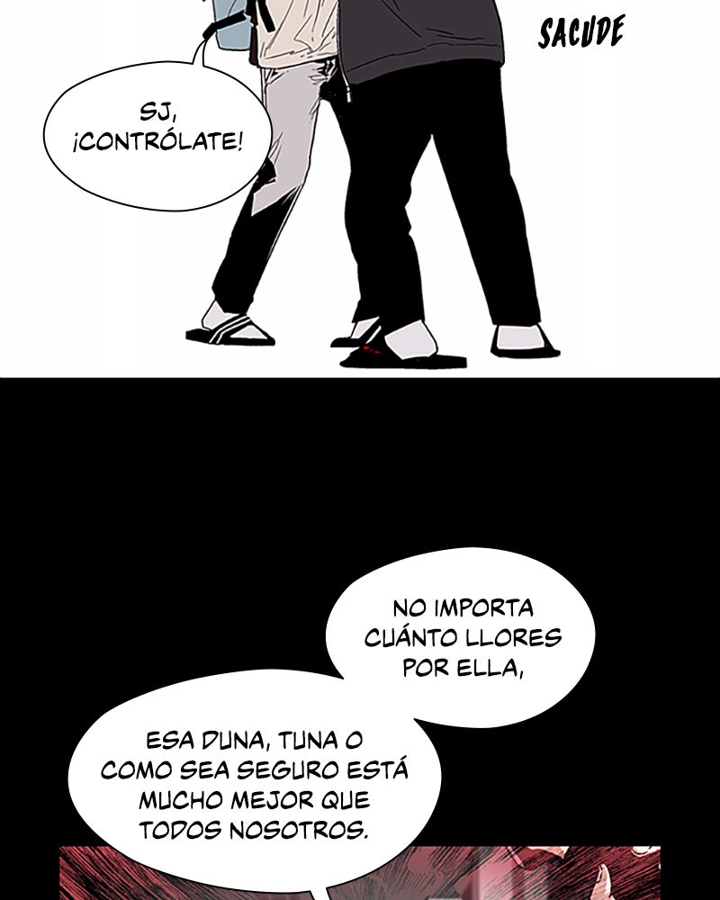 Read La chica de abajo (¡Doona!) Manga Online