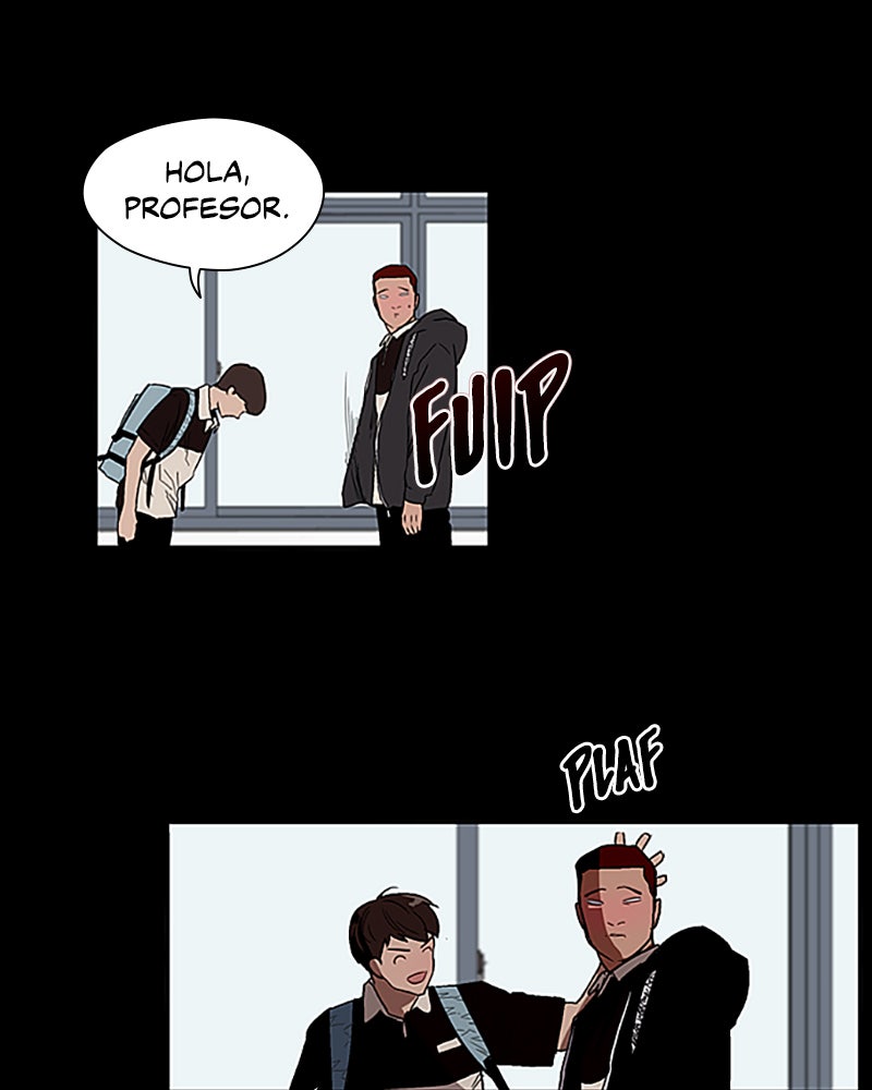 Read La chica de abajo (¡Doona!) Manga Online