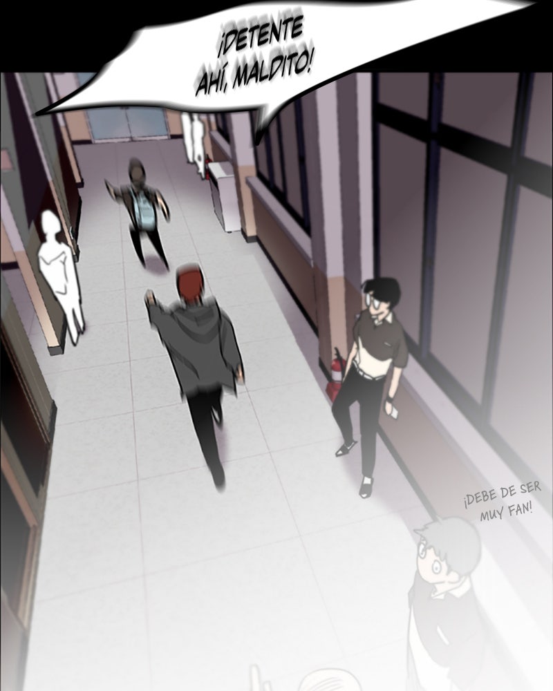 Read La chica de abajo (¡Doona!) Manga Online