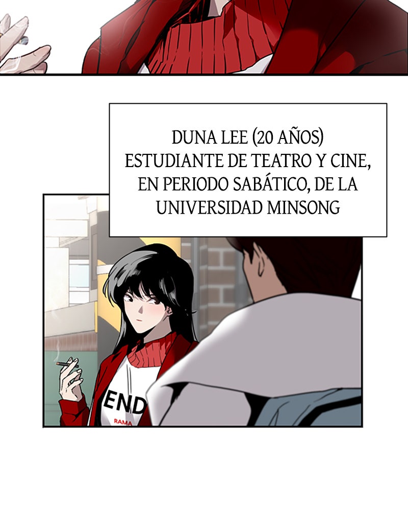 Read La chica de abajo (¡Doona!) Manga Online