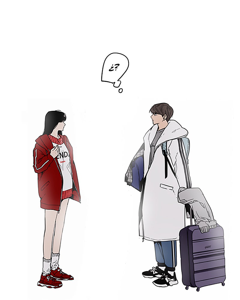Read La chica de abajo (¡Doona!) Manga Online
