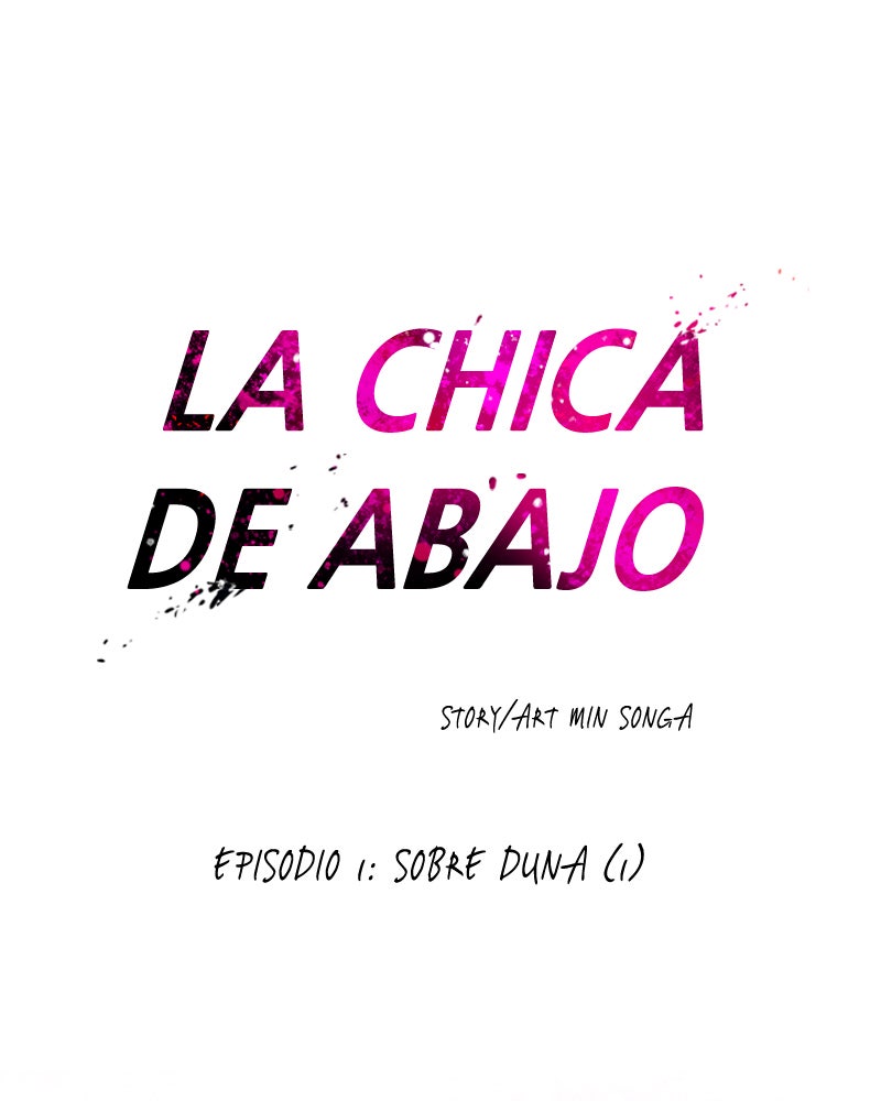 Read La chica de abajo (¡Doona!) Manga Online