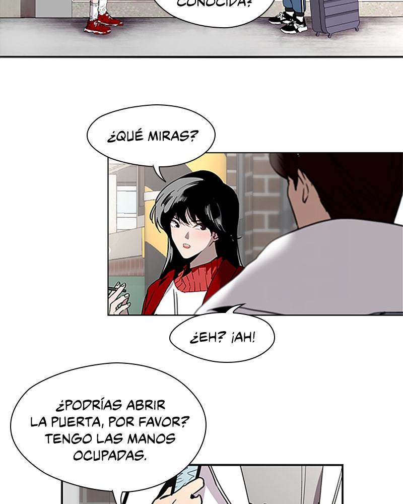 Read La chica de abajo (¡Doona!) Manga Online