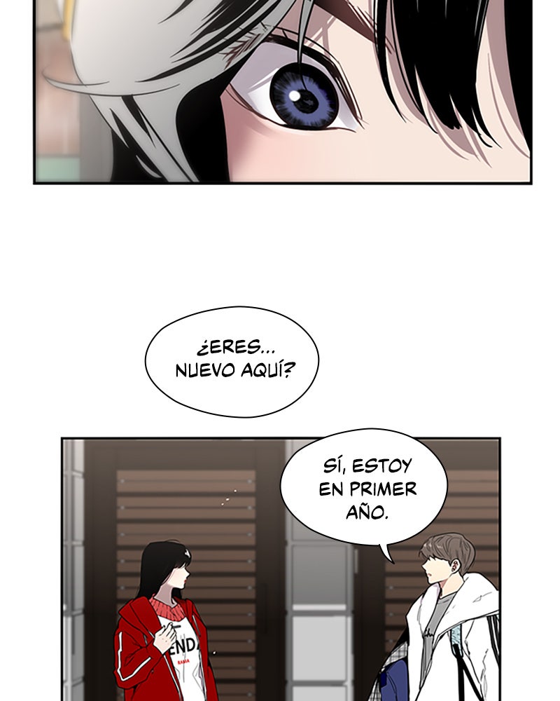 Read La chica de abajo (¡Doona!) Manga Online