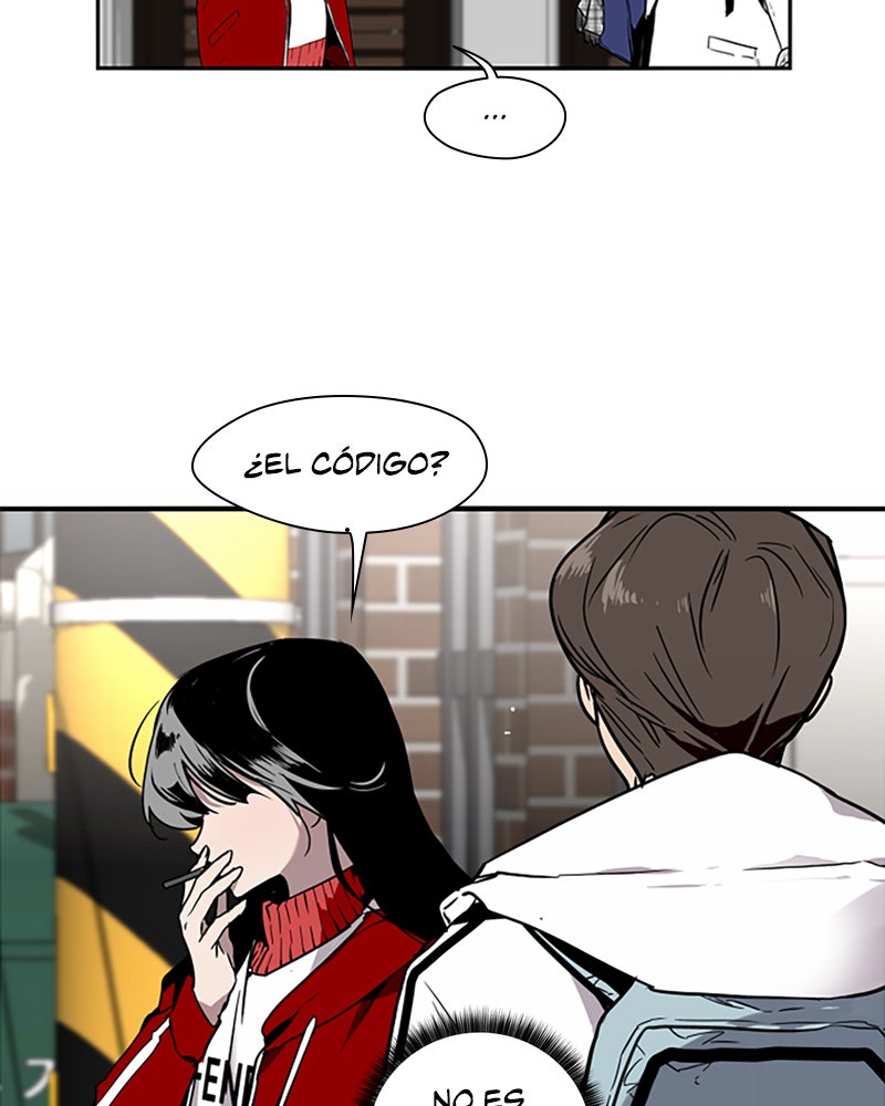 Read La chica de abajo (¡Doona!) Manga Online