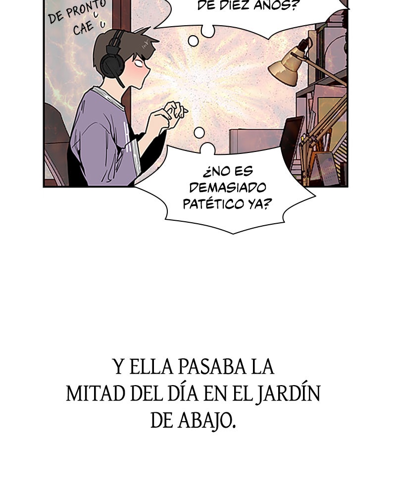 Read La chica de abajo (¡Doona!) Manga Online