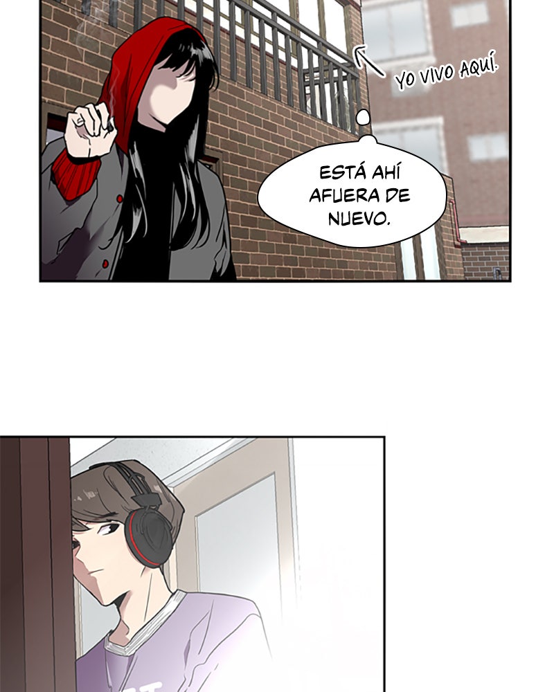 Read La chica de abajo (¡Doona!) Manga Online