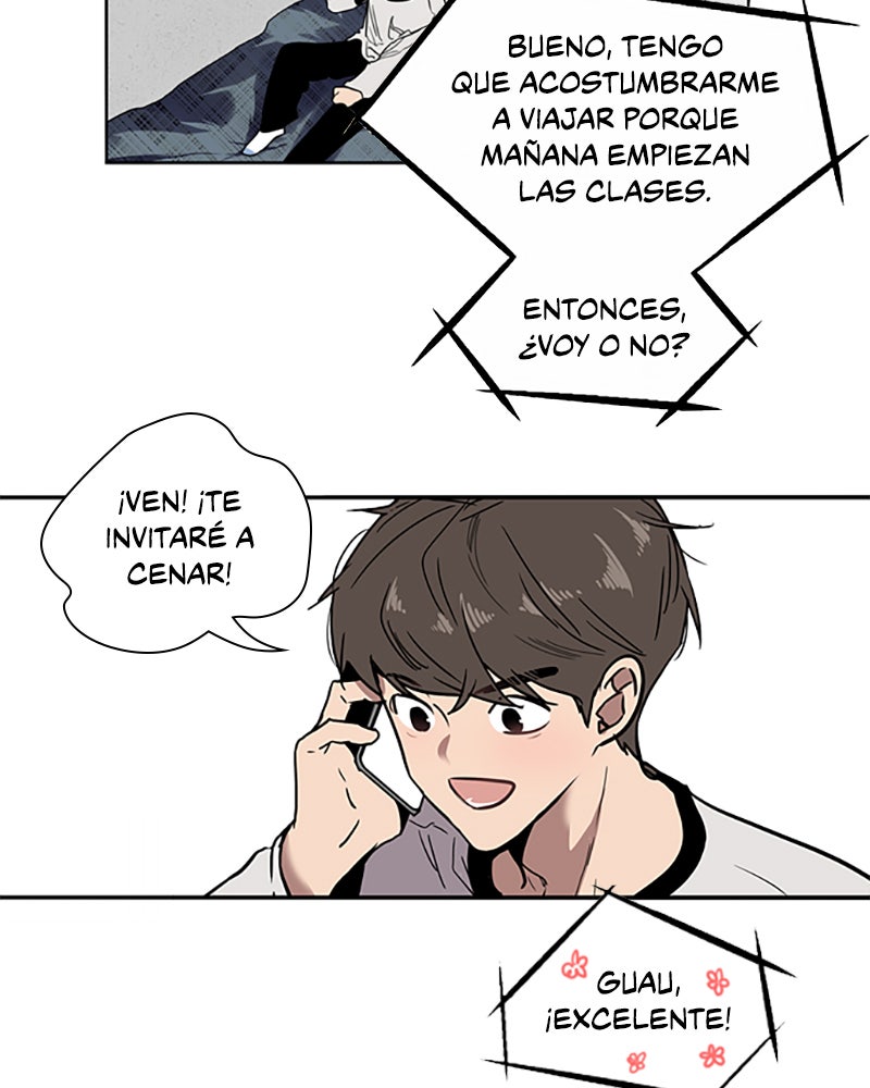 Read La chica de abajo (¡Doona!) Manga Online