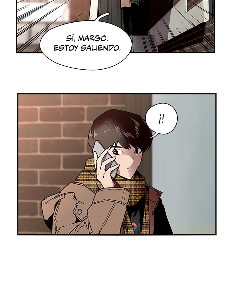 Read La chica de abajo (¡Doona!) Manga Online
