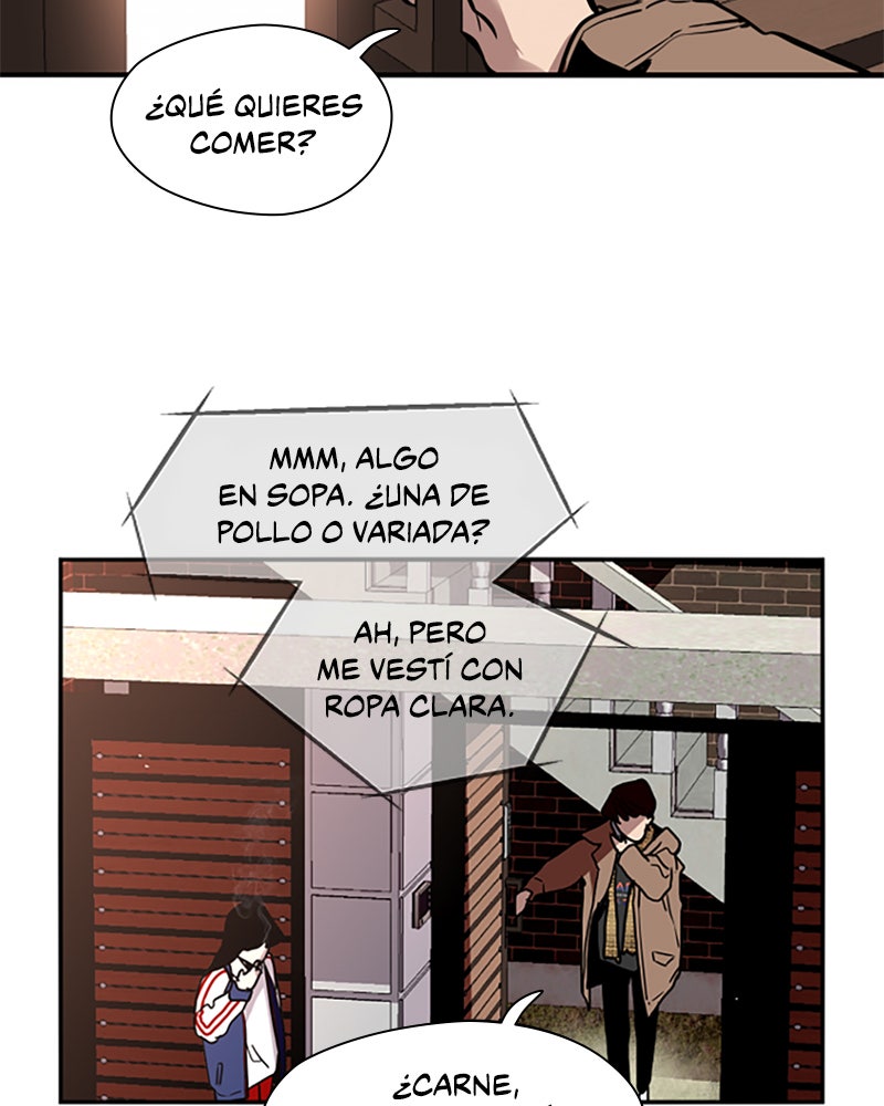 Read La chica de abajo (¡Doona!) Manga Online