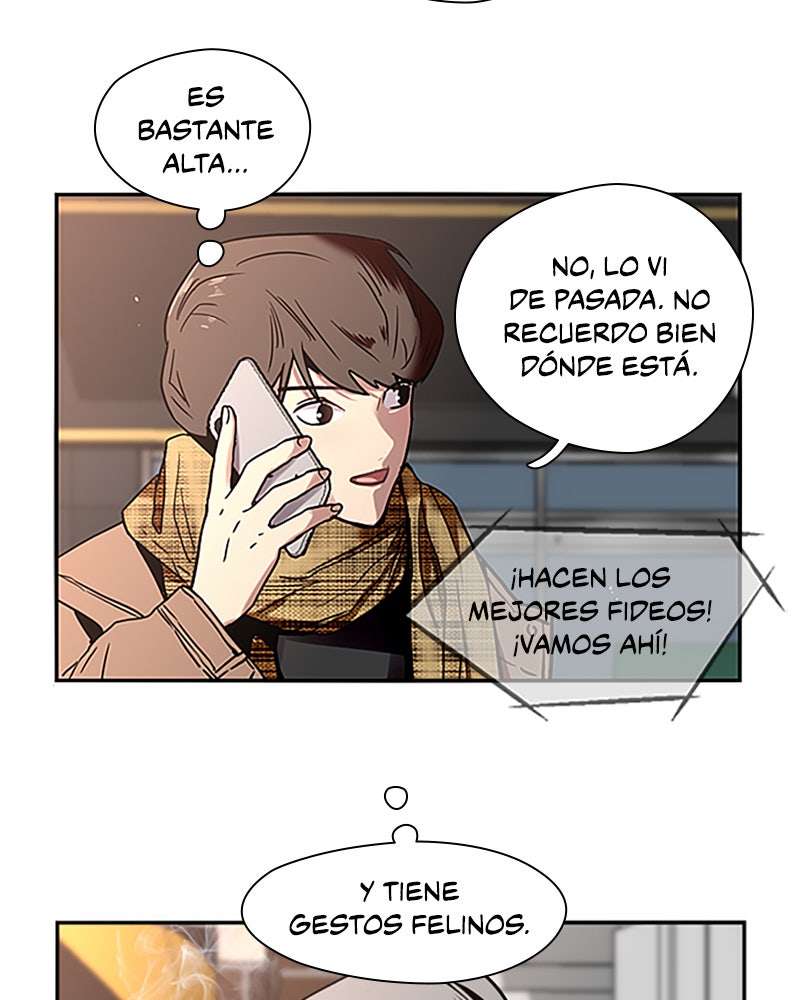 Read La chica de abajo (¡Doona!) Manga Online