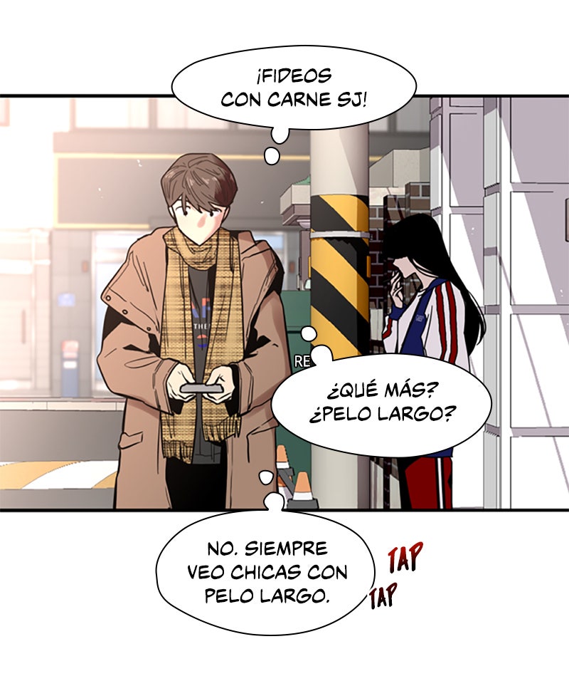 Read La chica de abajo (¡Doona!) Manga Online