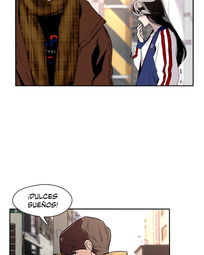 Read La chica de abajo (¡Doona!) Manga Online