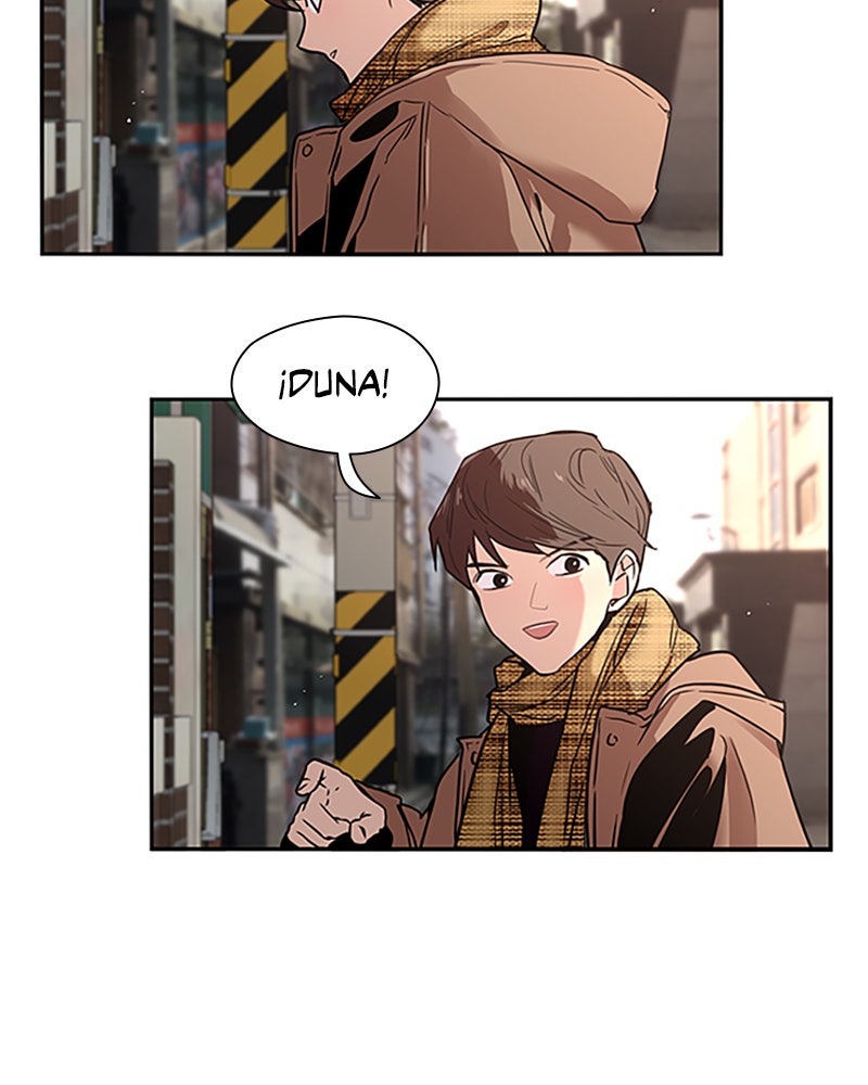 Read La chica de abajo (¡Doona!) Manga Online
