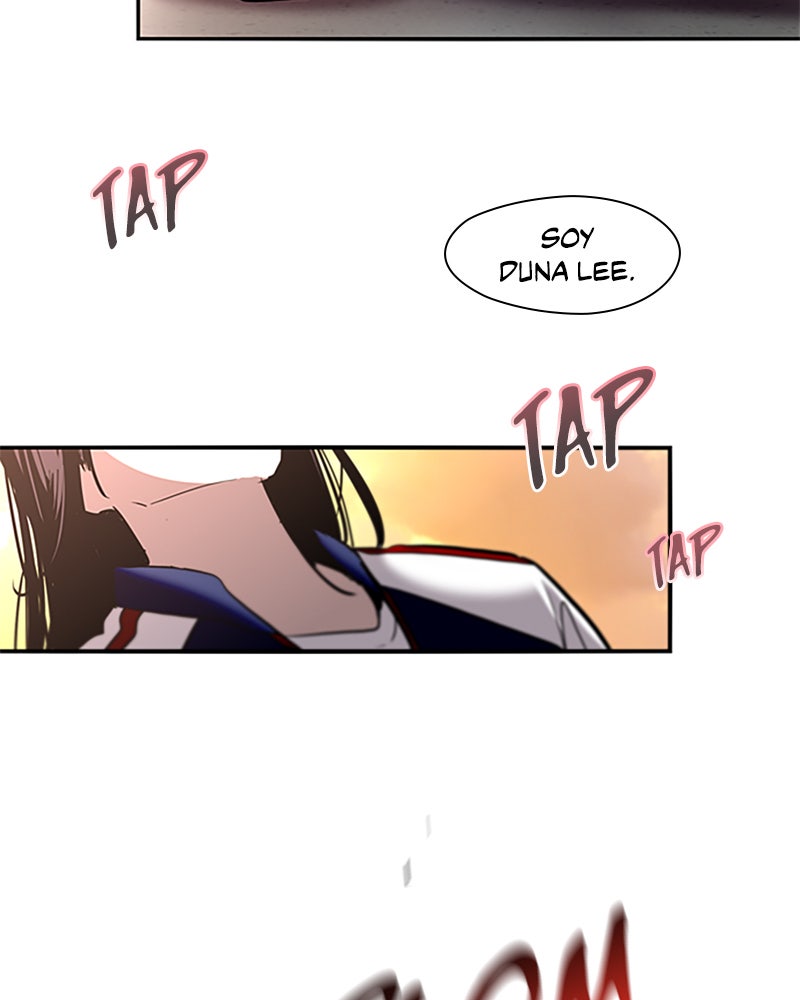 Read La chica de abajo (¡Doona!) Manga Online