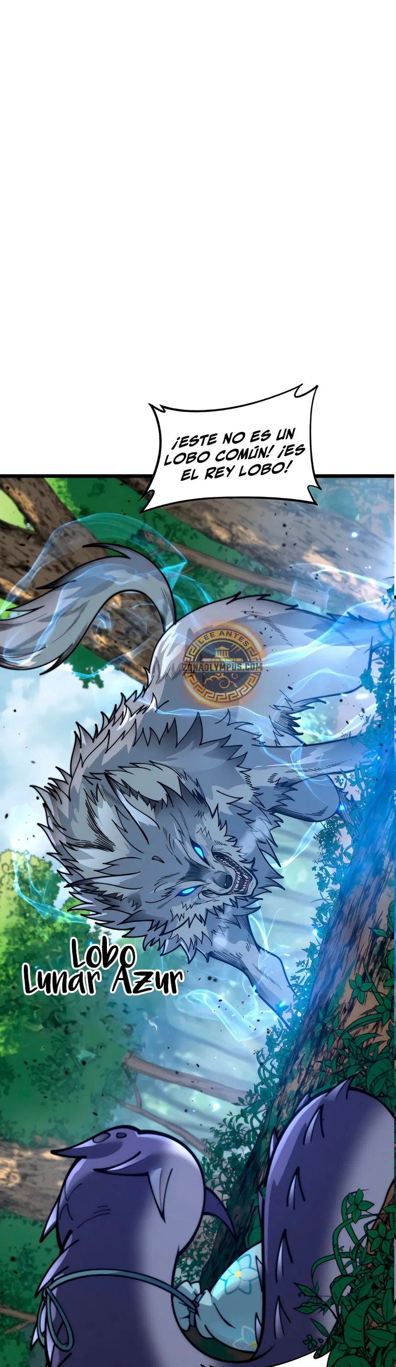 Read La evolución de la serpiente inmortal Manga Online