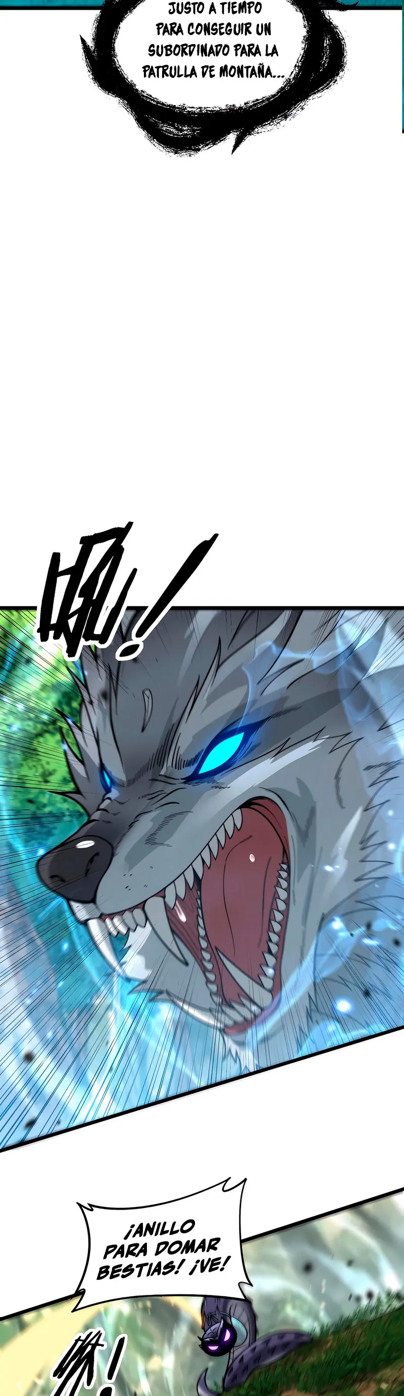 Read La evolución de la serpiente inmortal Manga Online