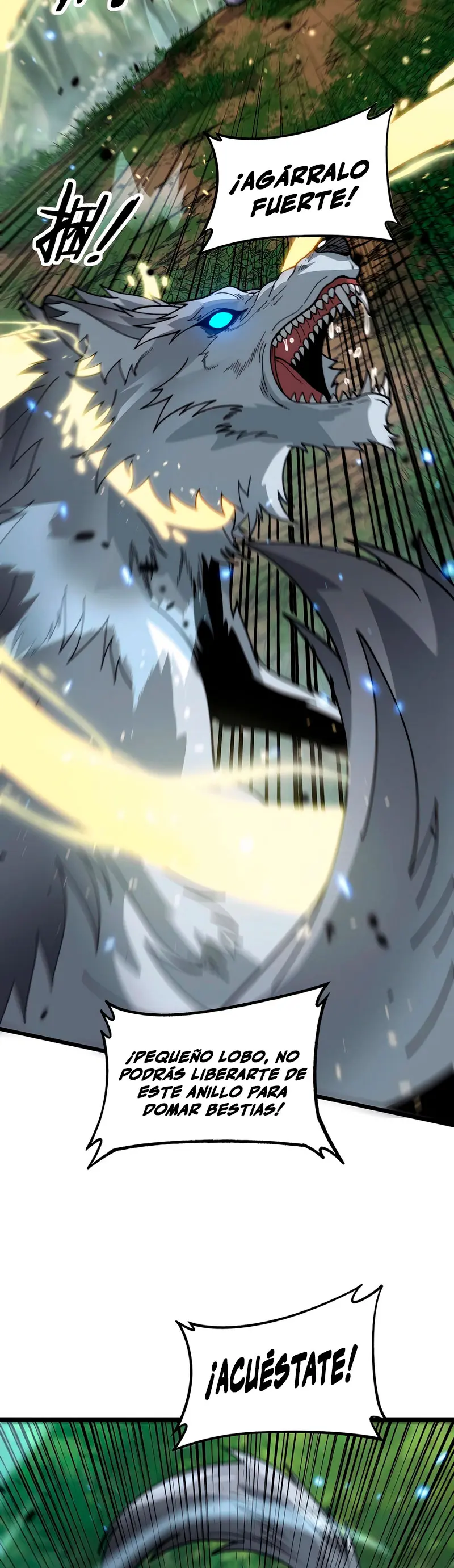 Read La evolución de la serpiente inmortal Manga Online