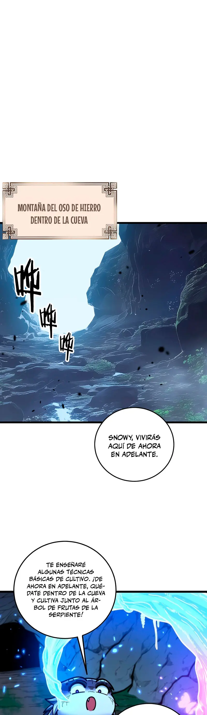 Read La evolución de la serpiente inmortal Manga Online