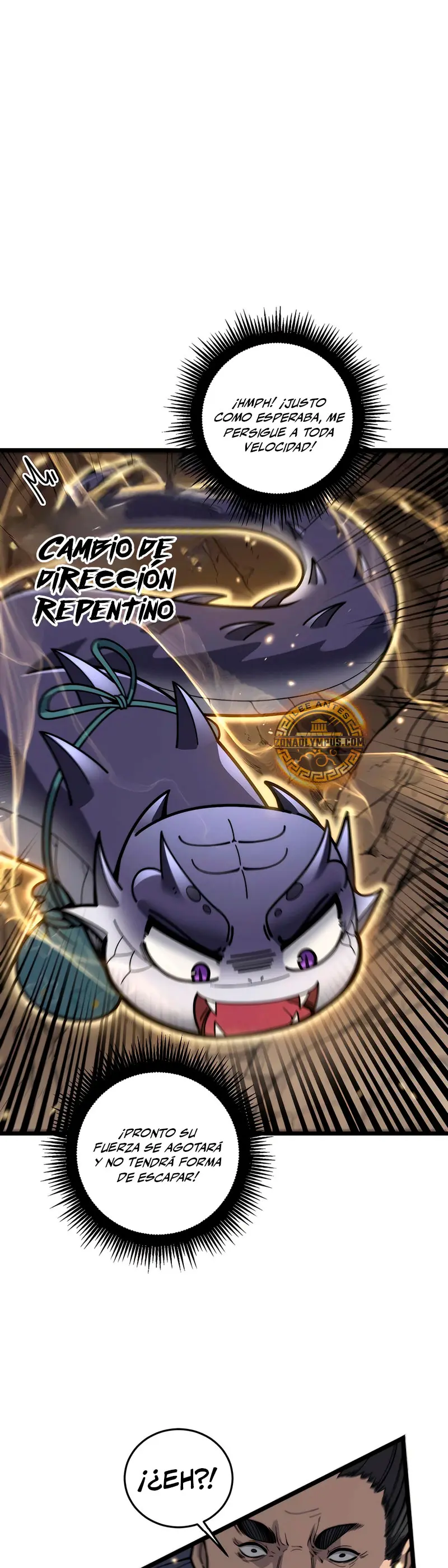 Read La evolución de la serpiente inmortal Manga Online