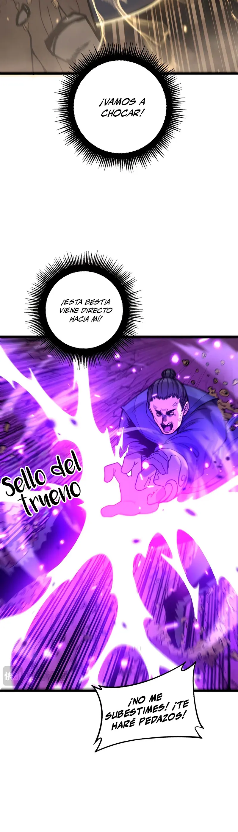 Read La evolución de la serpiente inmortal Manga Online