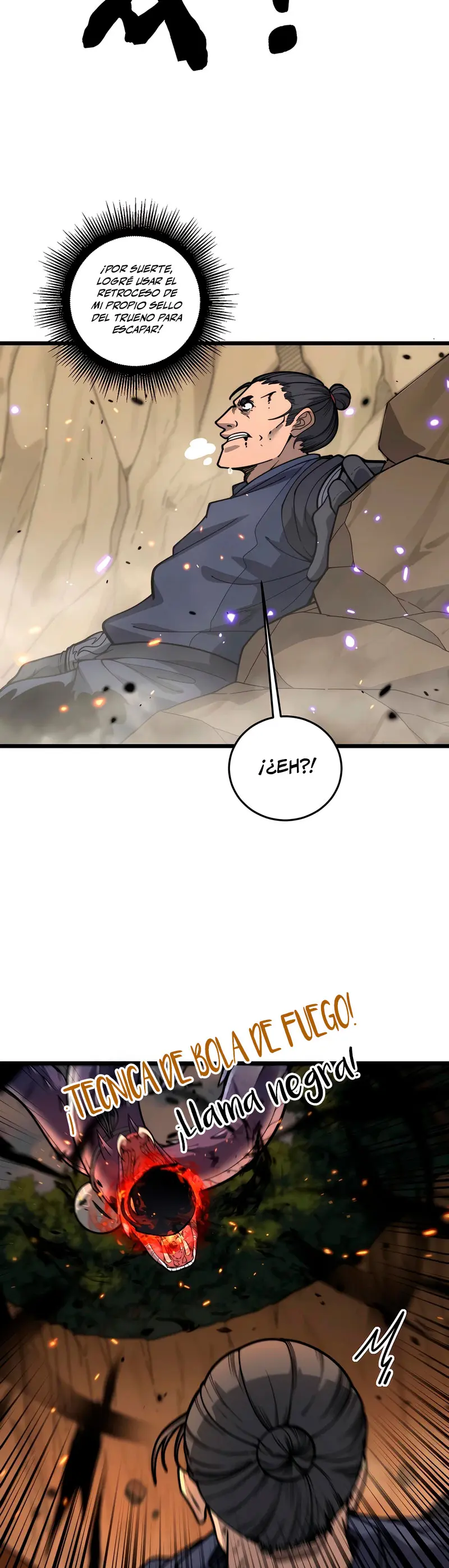 Read La evolución de la serpiente inmortal Manga Online