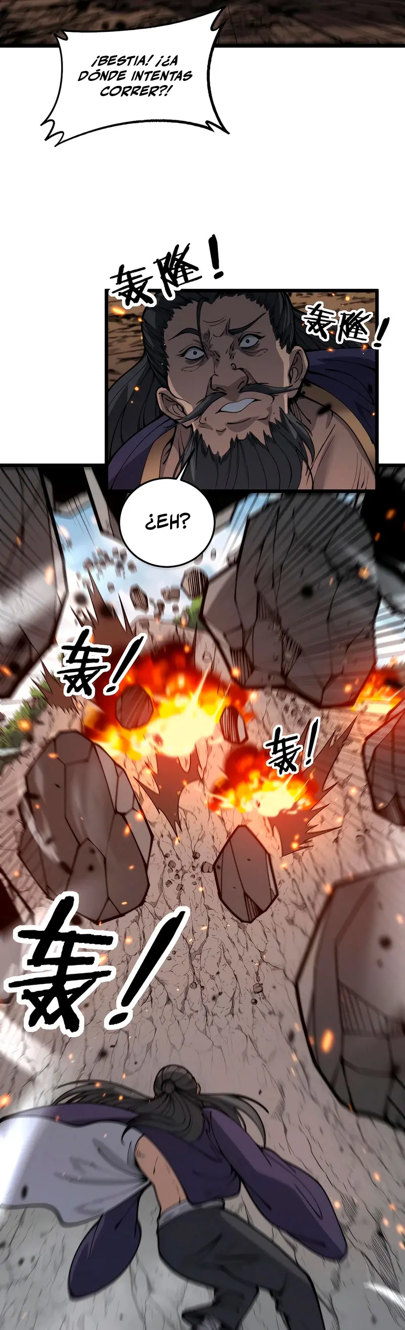Read La evolución de la serpiente inmortal Manga Online