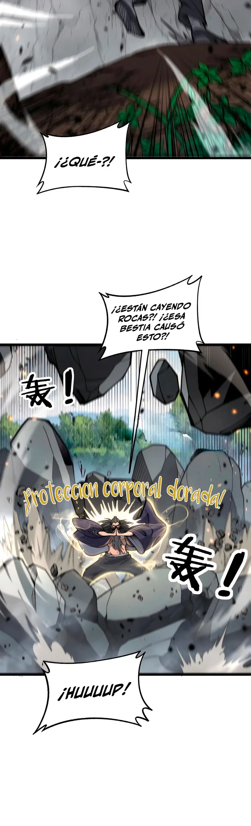 Read La evolución de la serpiente inmortal Manga Online