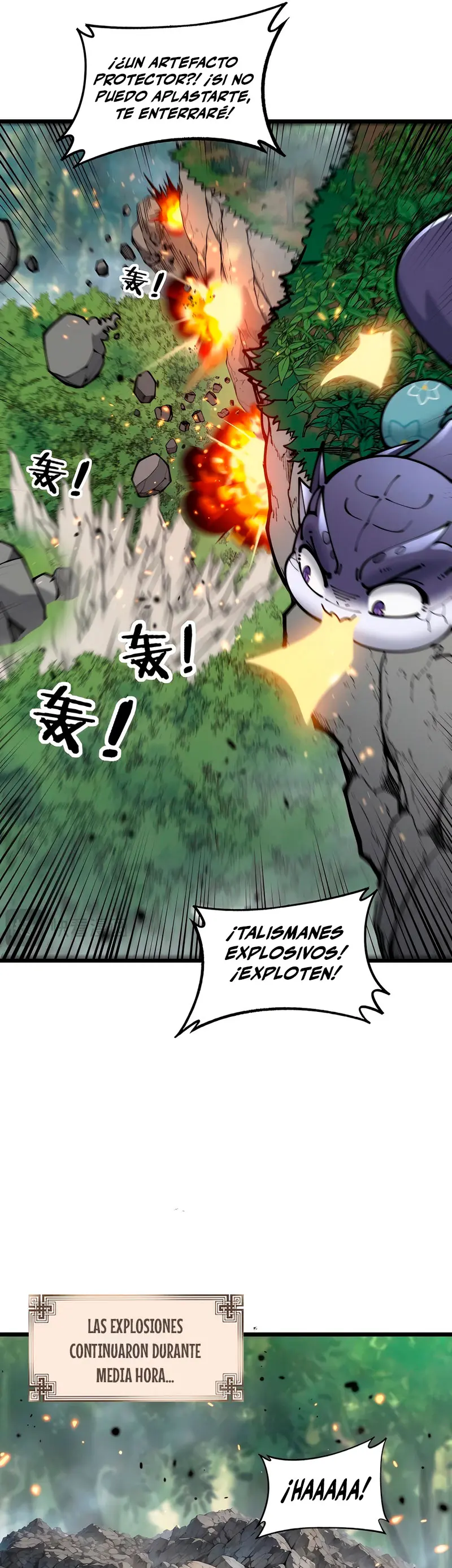 Read La evolución de la serpiente inmortal Manga Online