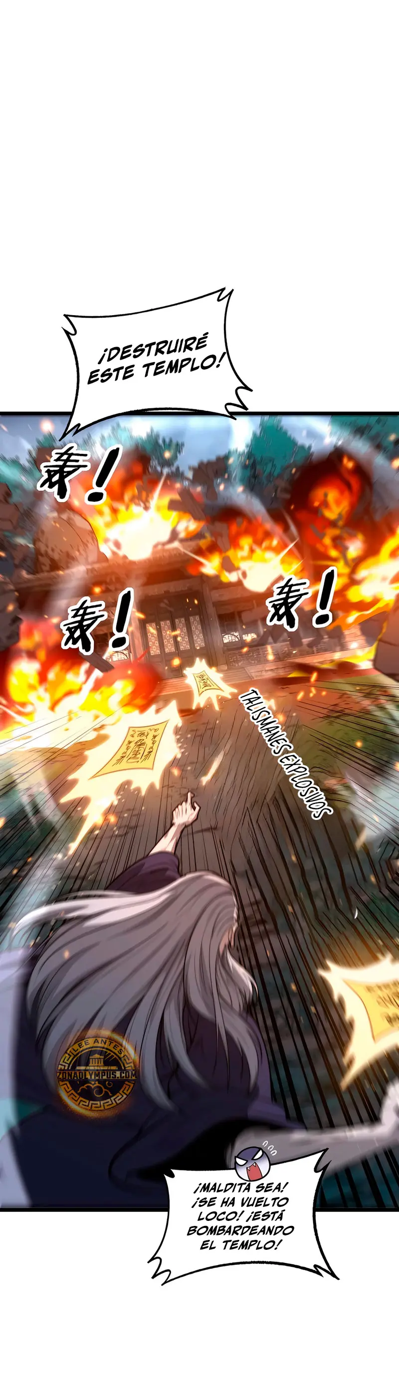 Read La evolución de la serpiente inmortal Manga Online
