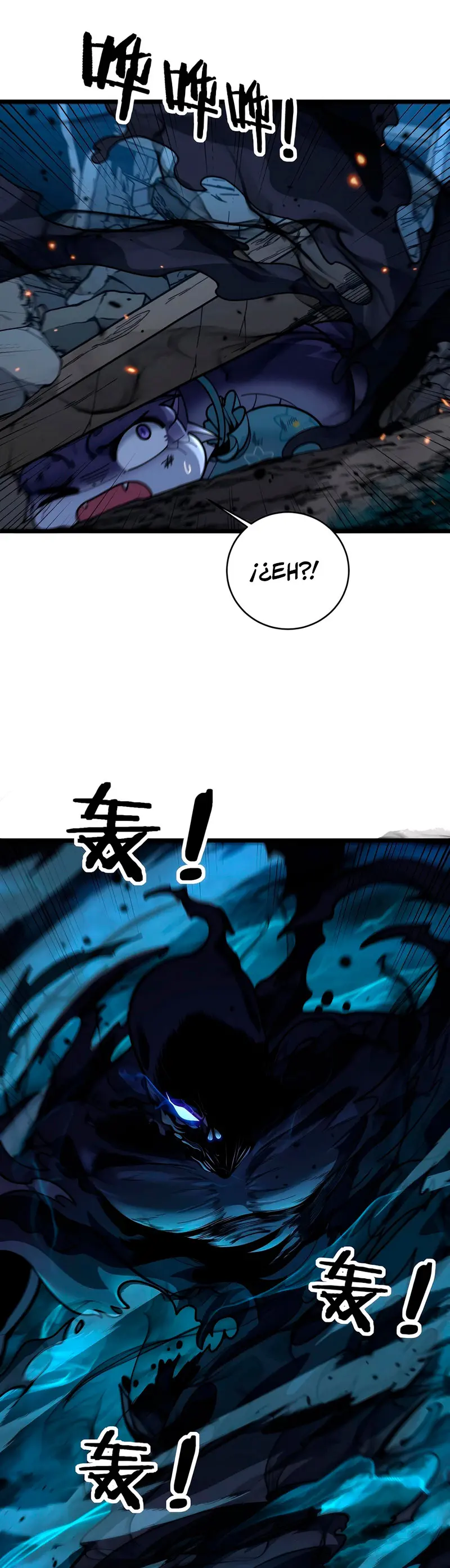 Read La evolución de la serpiente inmortal Manga Online