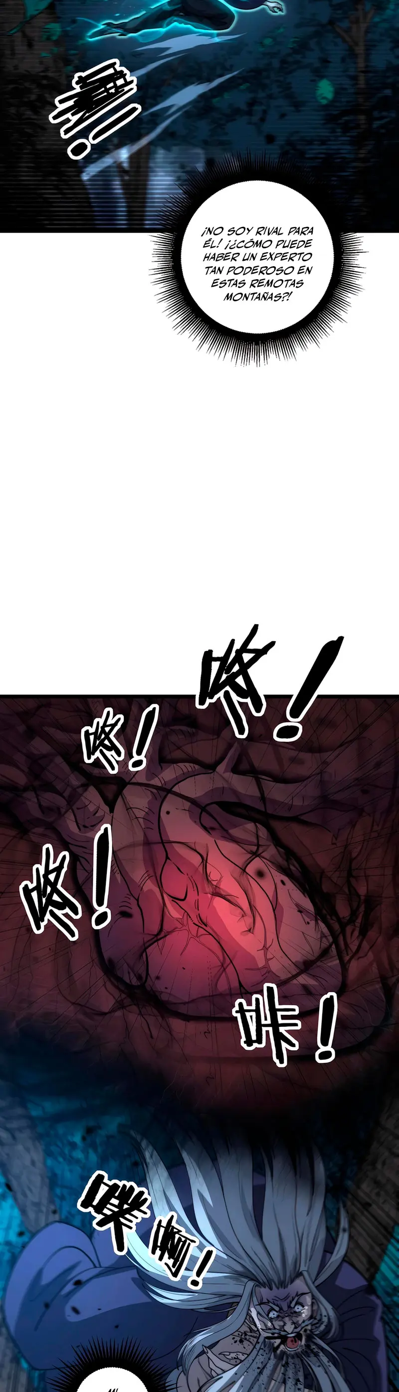 Read La evolución de la serpiente inmortal Manga Online