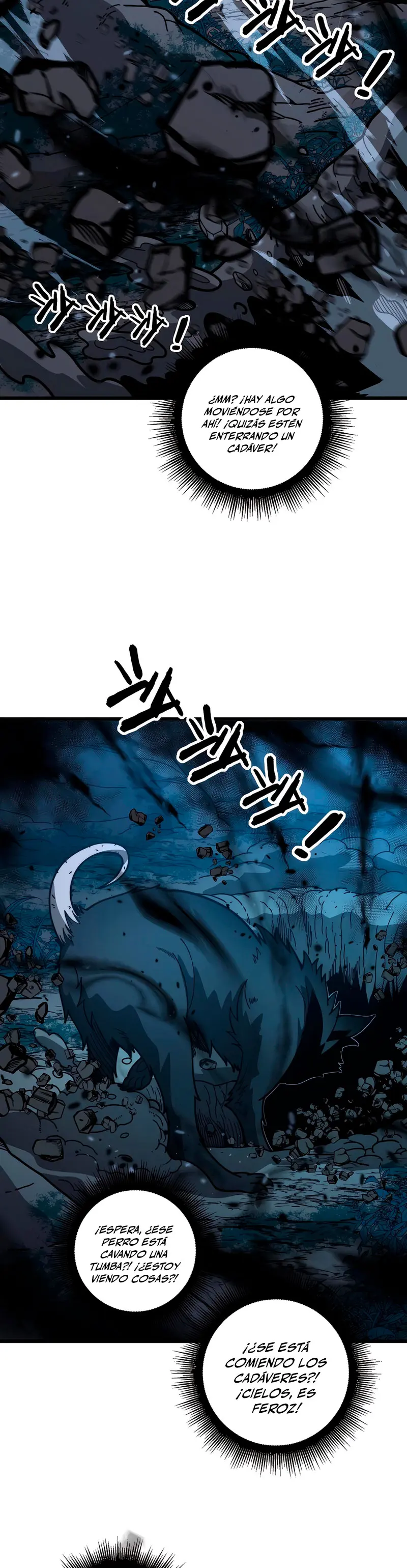Read La evolución de la serpiente inmortal Manga Online