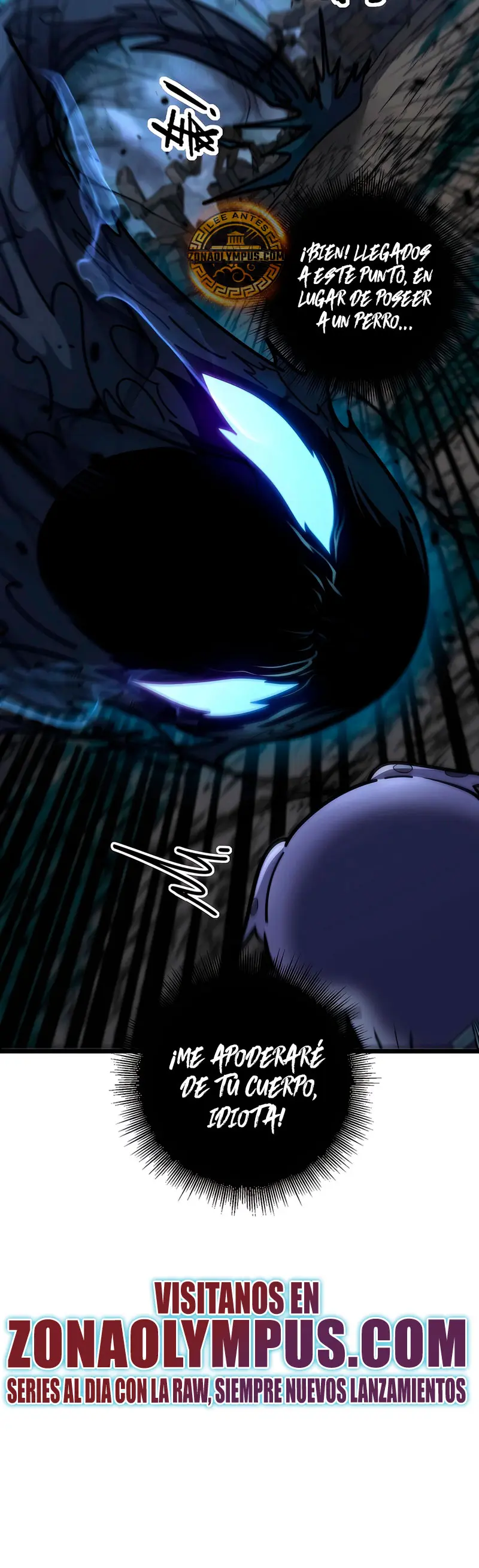 Read La evolución de la serpiente inmortal Manga Online