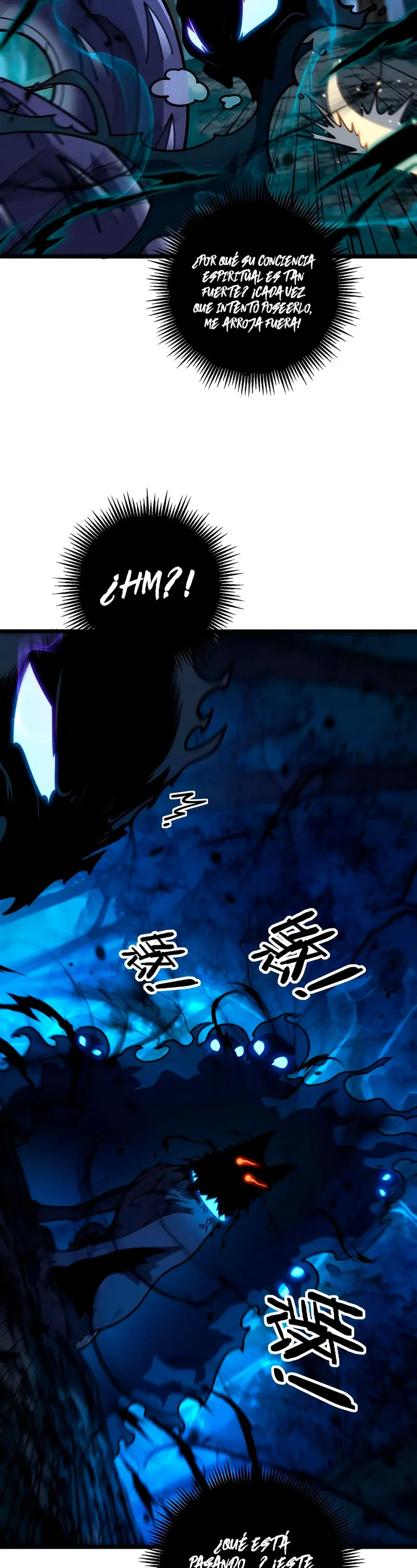 Read La evolución de la serpiente inmortal Manga Online