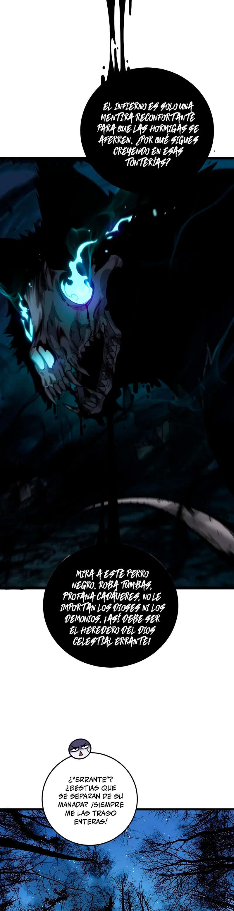 Read La evolución de la serpiente inmortal Manga Online